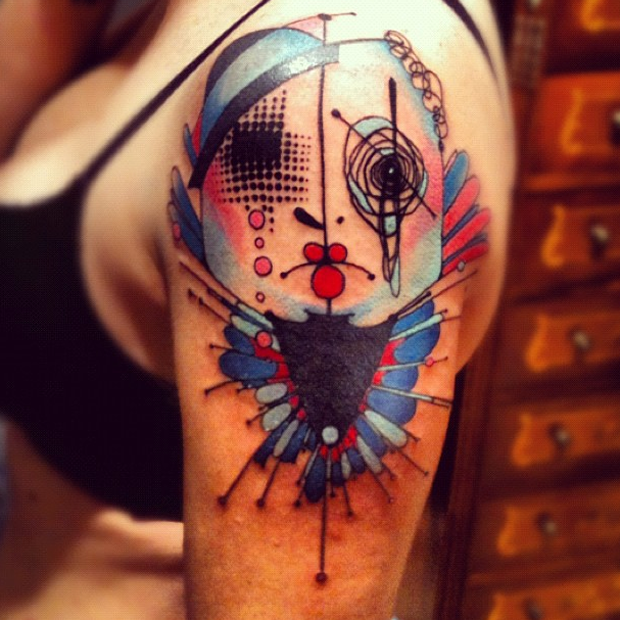 victor-montaghini-tatoueur-instagram-spécialiste-tatouage-aquarelle-tattoo-watercolor
