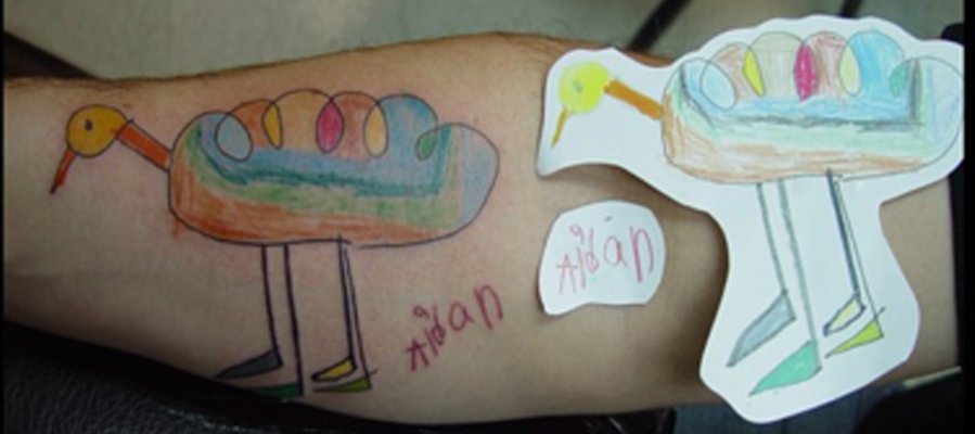 tatouage-dessin-enfants-nouvelle-tendance-tattoo