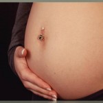 Piercing nombril grossesse