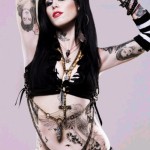 Kat von D : La tatoueuse qui a conquis l’Amérique