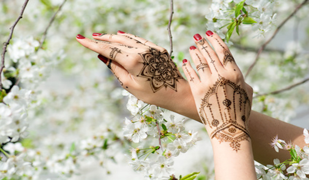 henné tatouages coup de cœur et tendance cet été