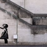 Banksy est à Paris !